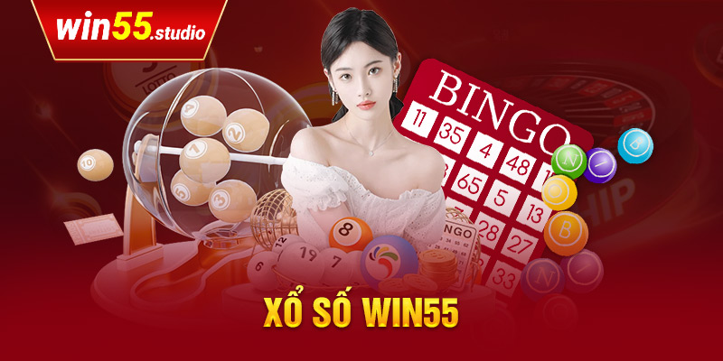 Tổng quan xổ số win55