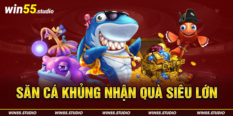 Tổng quan về game thợ săn cá