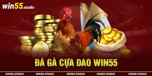 đá gà cựa dao win55