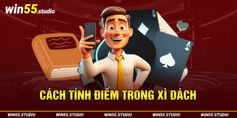 Cách tính điểm trong xì dách