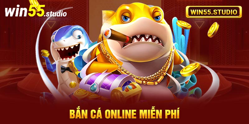 Tựa game bắn cá online 