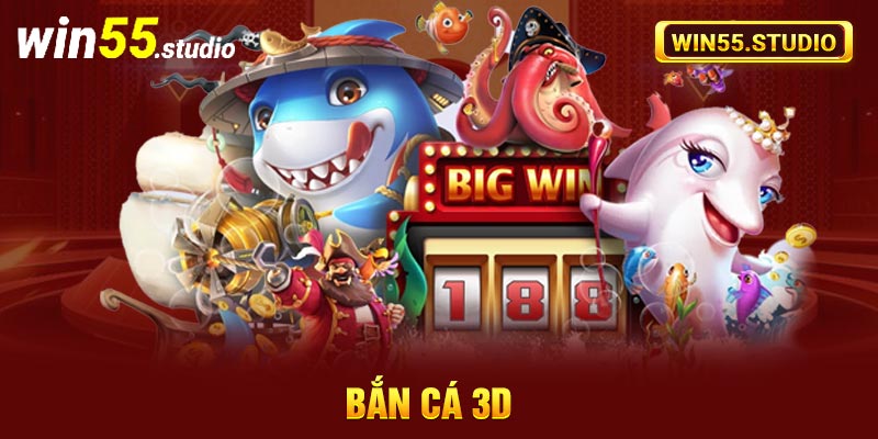 bắn cá 3D