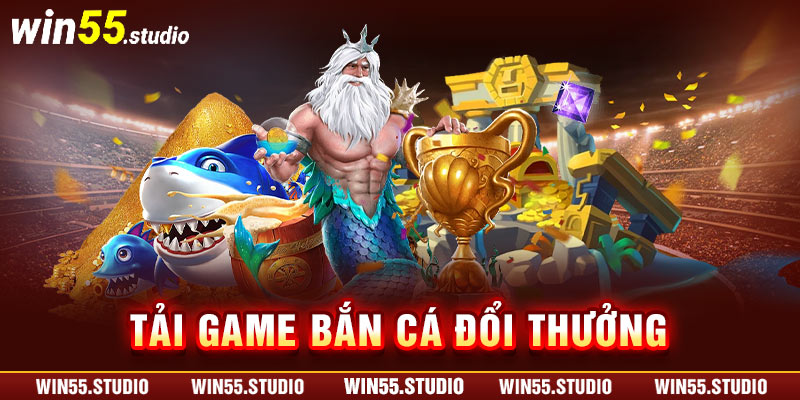 Giới thiệu về game Bắn cá đổi thưởng