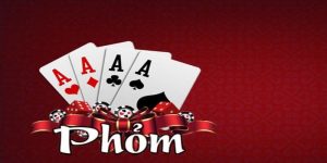 Phỏm game bài quốc dân được ưa chuộng hiện nay  