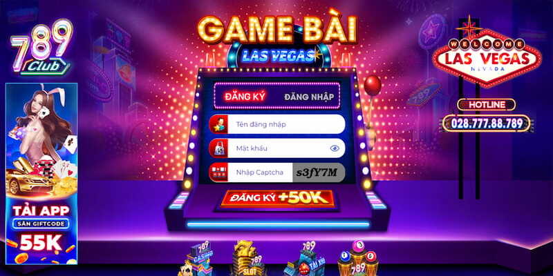 Những game bài được yêu thích nhất 789Club 