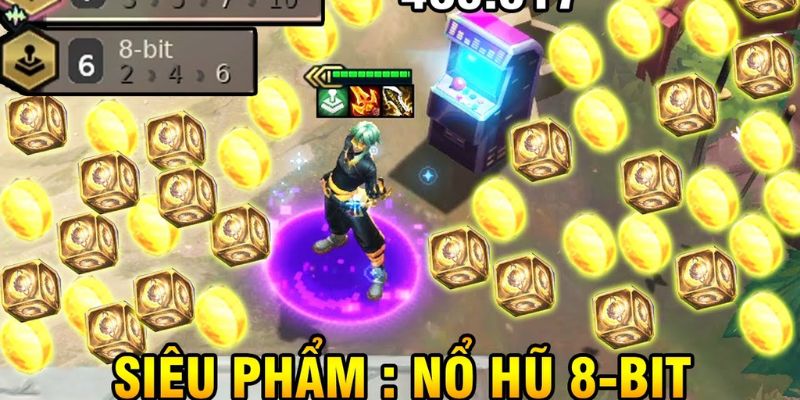 Khám phá điểm mạnh điểm yếu trong đội hình Nổ Hũ 8 Bit