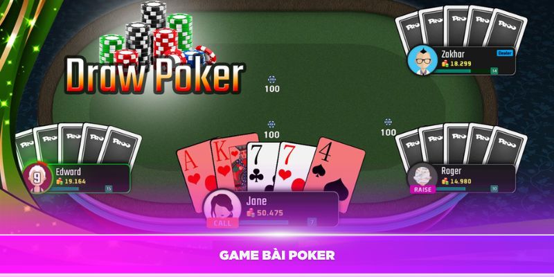 game bài poker